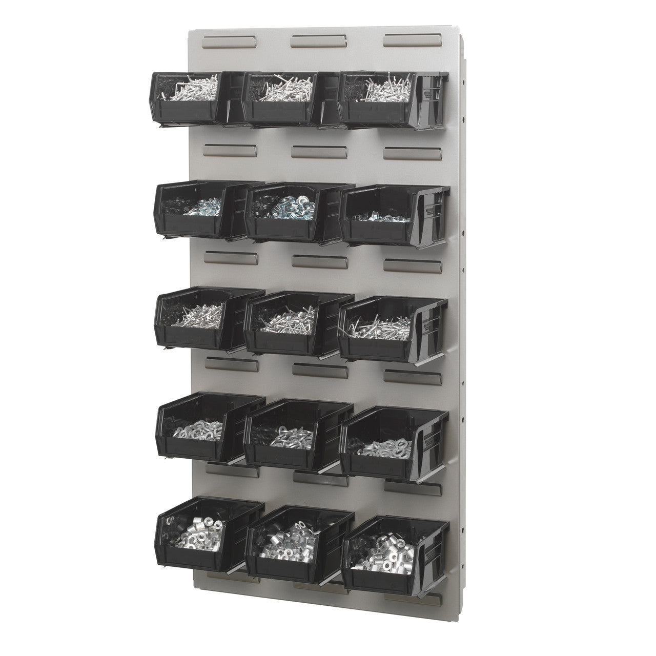 OmniWall 16"x32" Bin Storage Panel