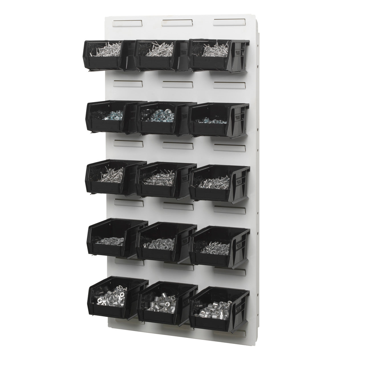 OmniWall 16"x32" Bin Storage Panel