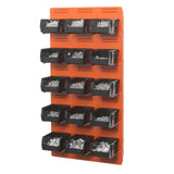 OmniWall 16"x32" Bin Storage Panel
