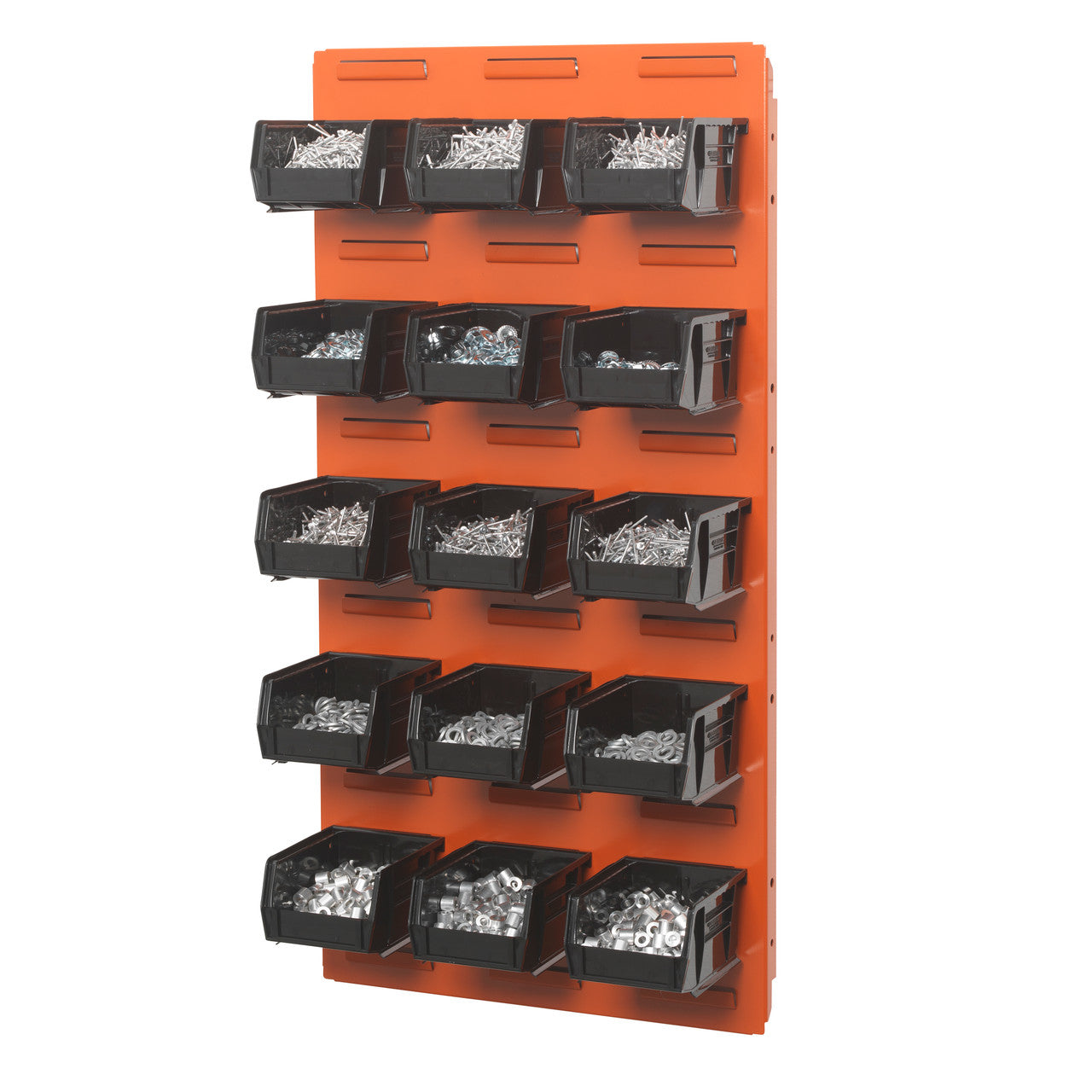 OmniWall 16"x32" Bin Storage Panel