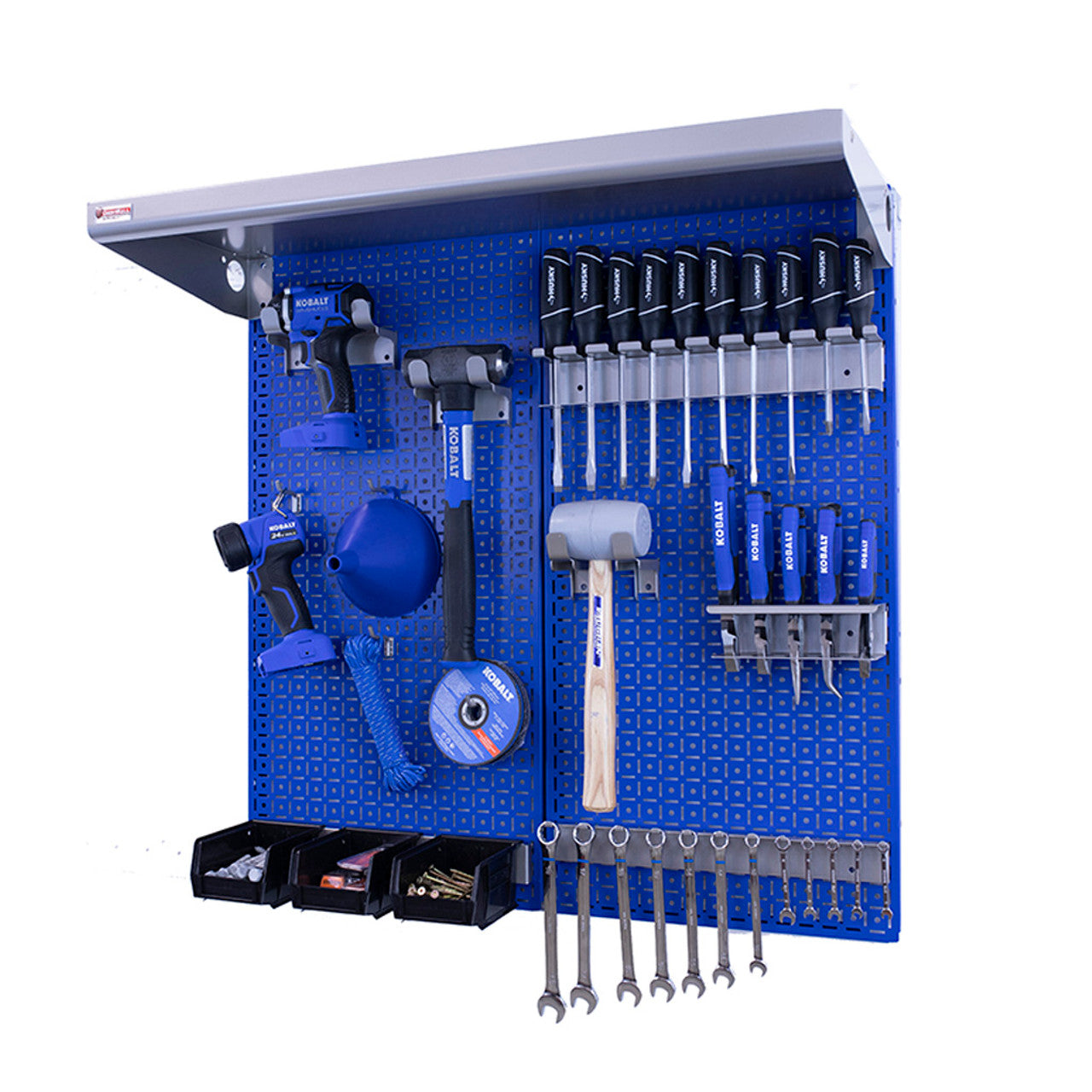 OmniWall 2 Panel Kit
