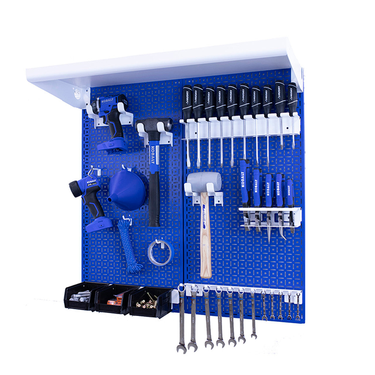OmniWall 2 Panel Kit