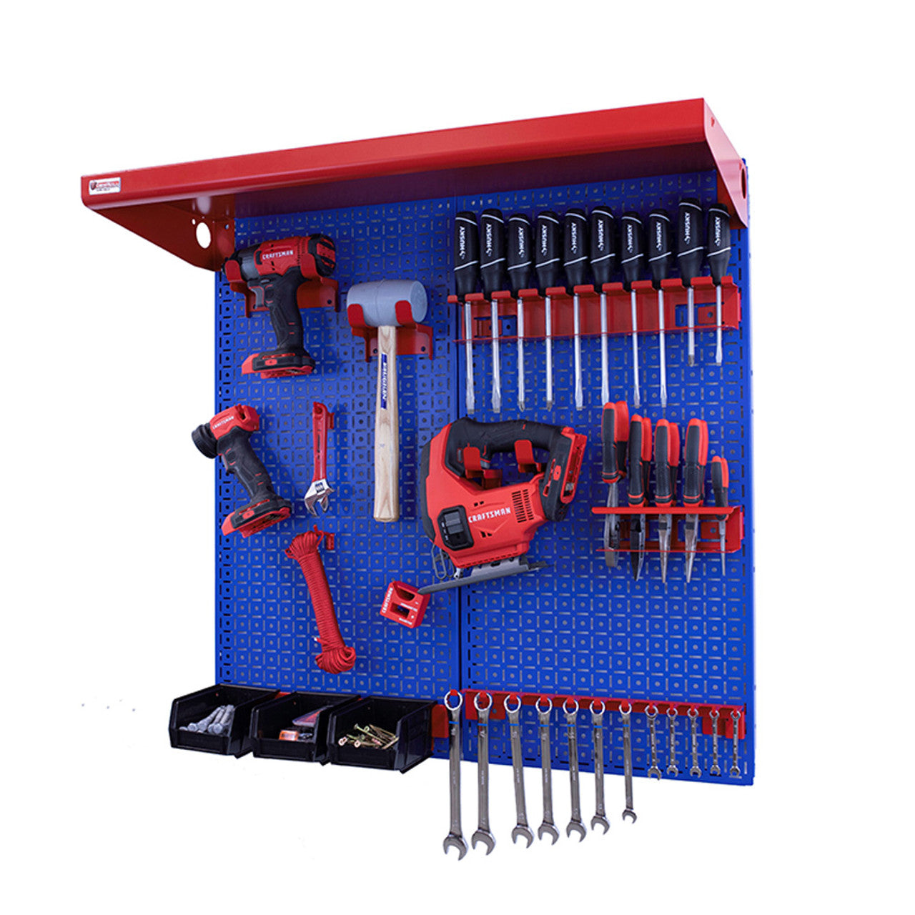 OmniWall 2 Panel Kit