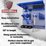 OmniWall 2 Panel Kit