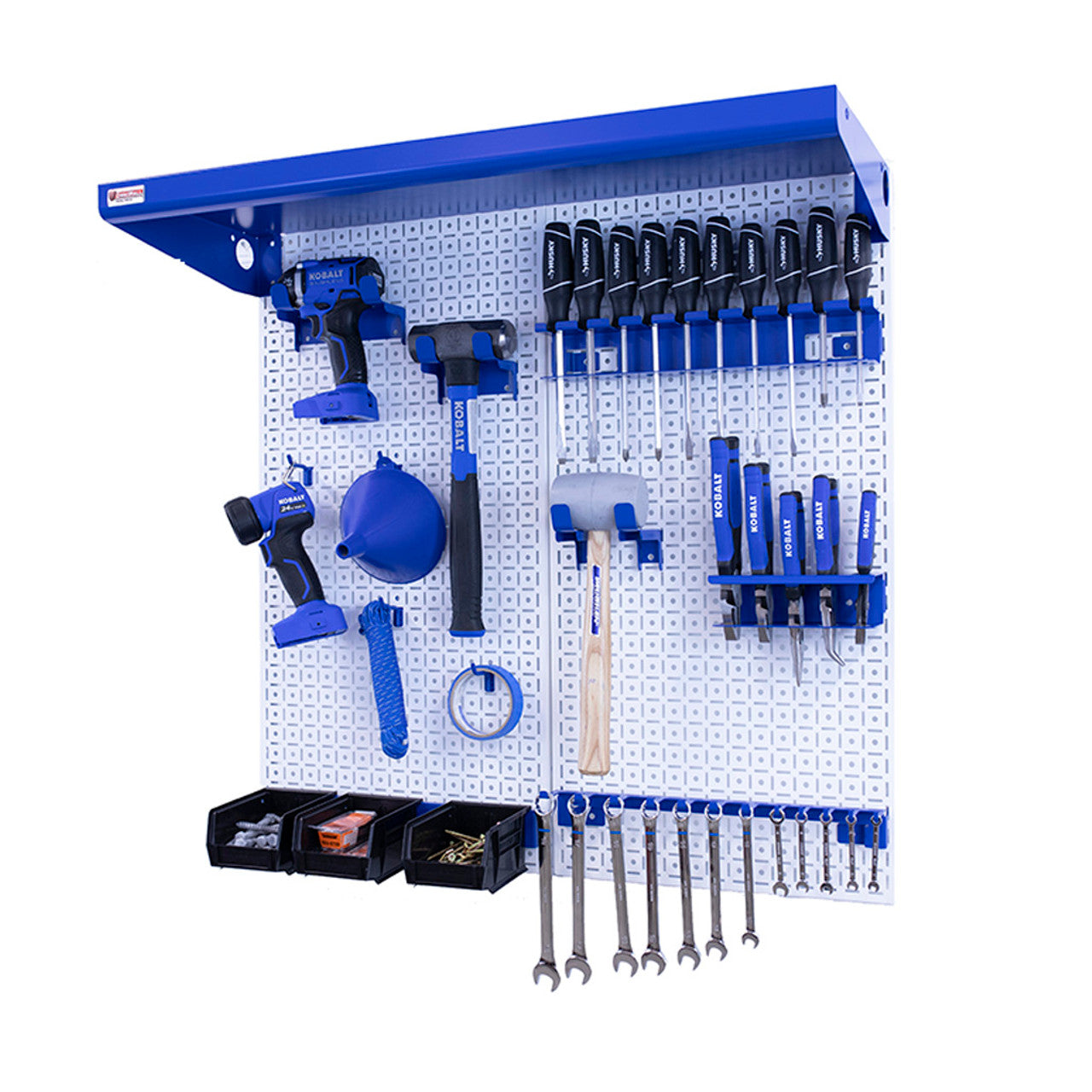 OmniWall 2 Panel Kit