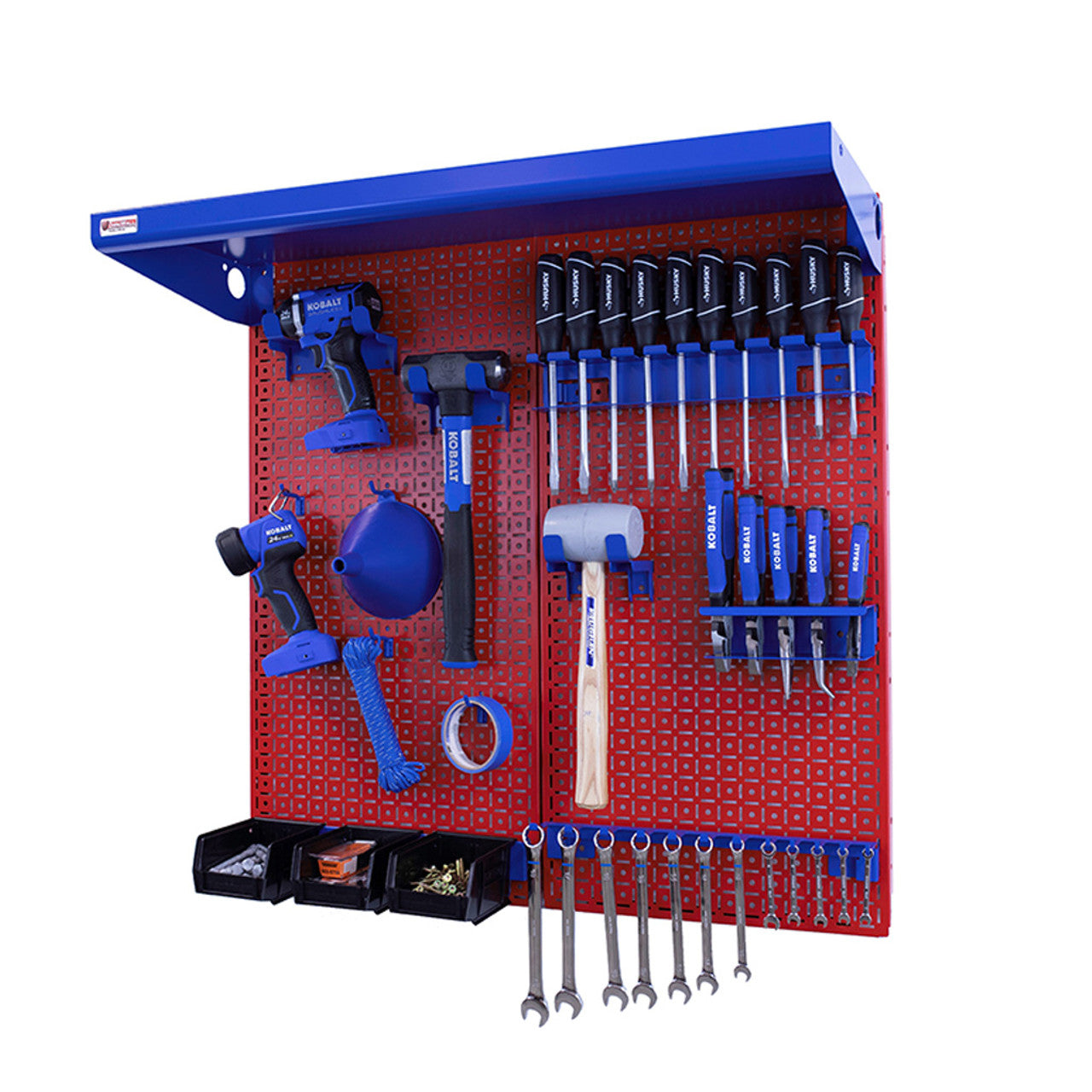 OmniWall 2 Panel Kit