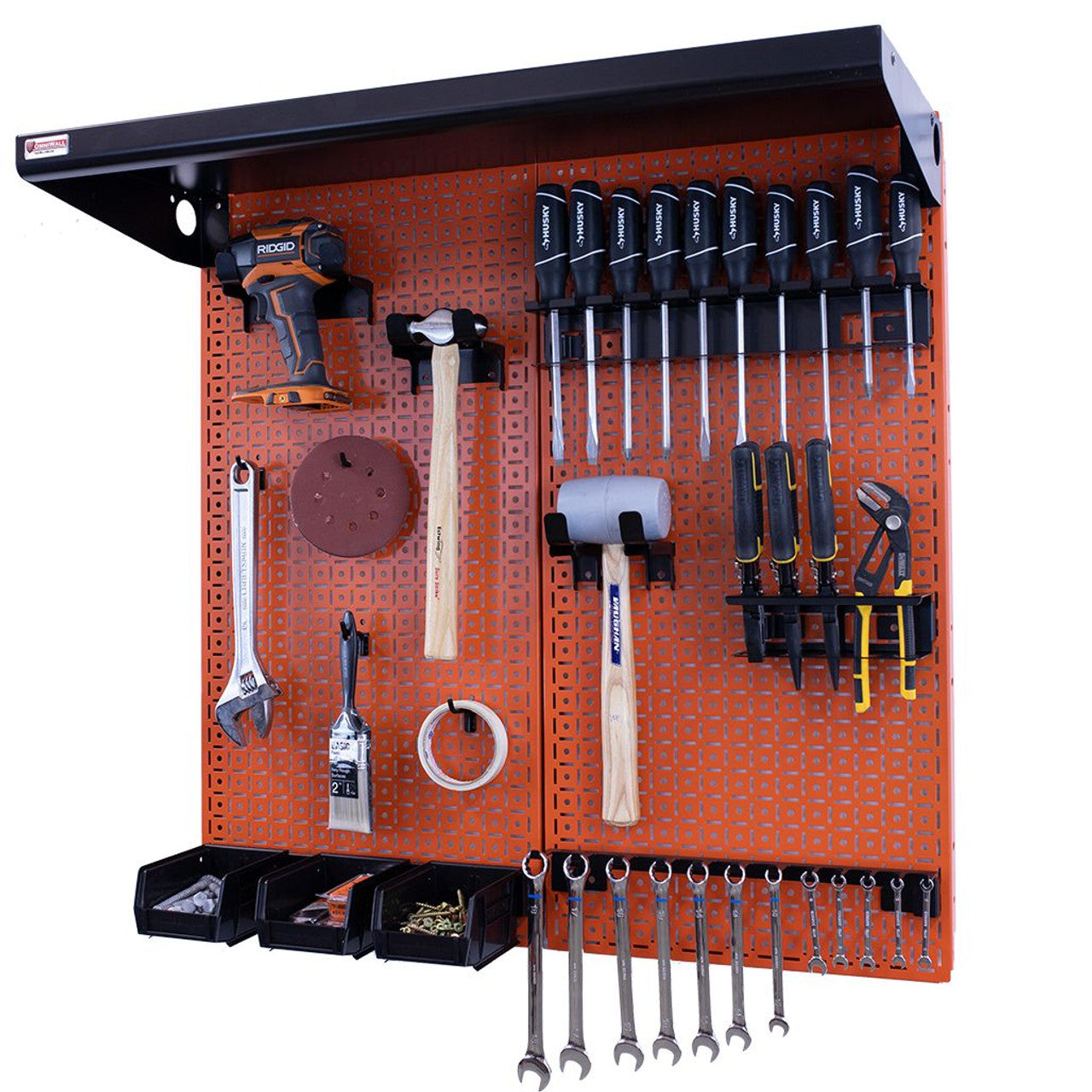 OmniWall 2 Panel Kit