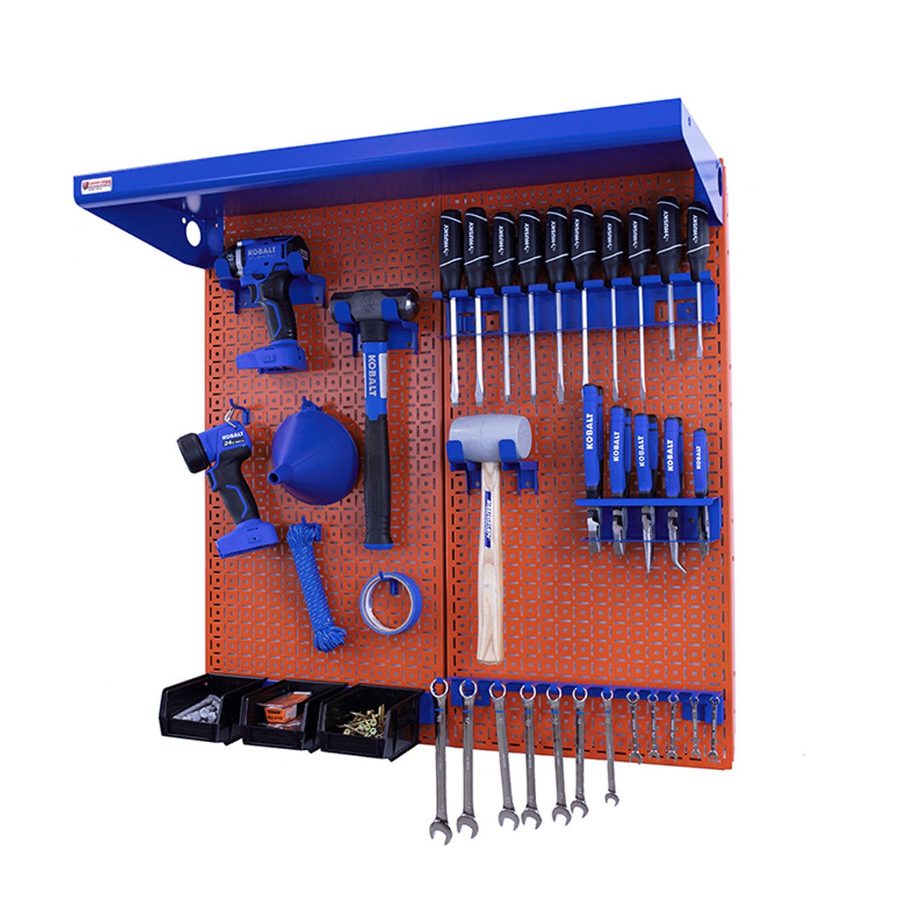 OmniWall 2 Panel Kit