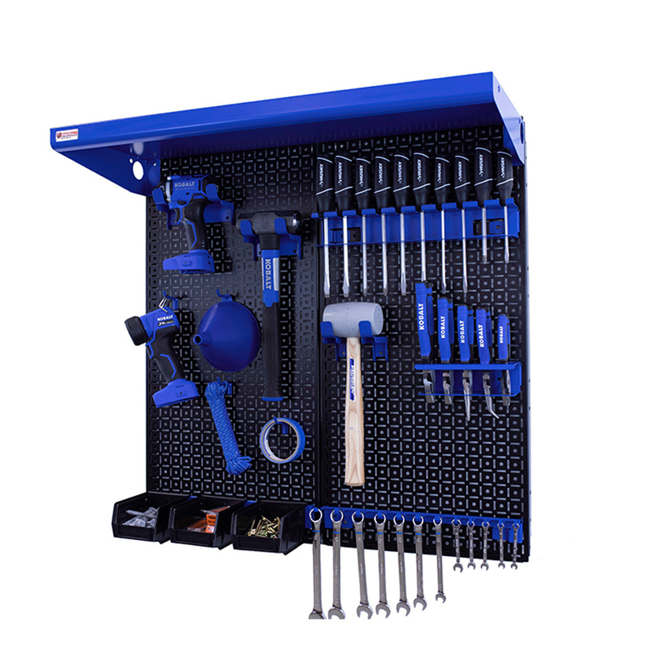 OmniWall 2 Panel Kit