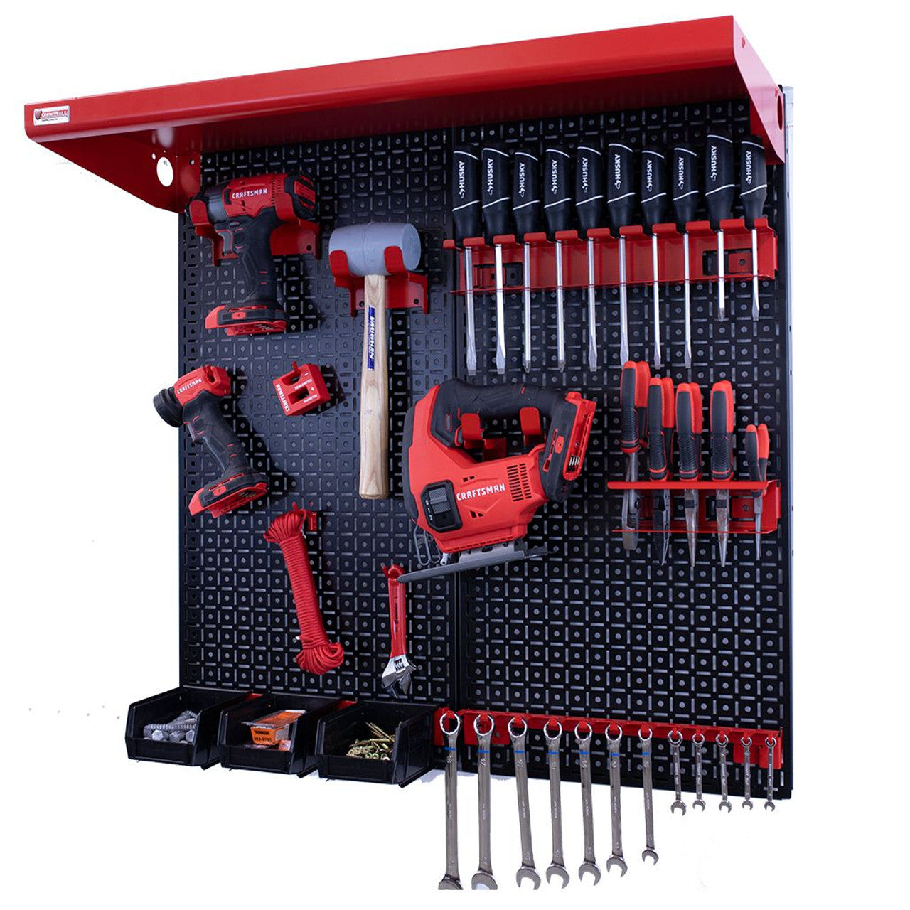 OmniWall 2 Panel Kit