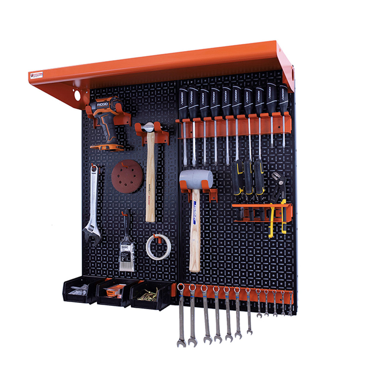 OmniWall 2 Panel Kit
