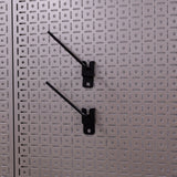 OmniWall 3" Firearm Left 45 Degree Wire Hook 2-Pack