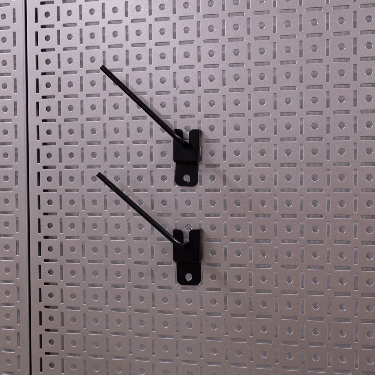 OmniWall 3" Firearm Left 45 Degree Wire Hook 2-Pack