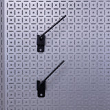 OmniWall 3" Firearm Right 45 Degree Wire Hook 2-Pack