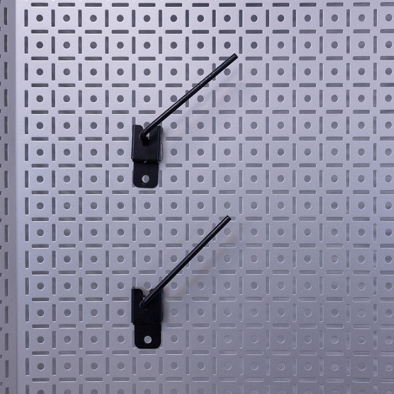 OmniWall 3" Firearm Right 45 Degree Wire Hook 2-Pack