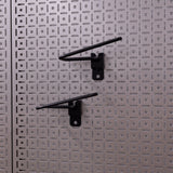 OmniWall 3" Firearm Right Wire Hook 2-Pack
