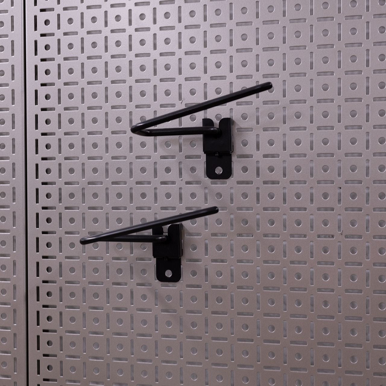 OmniWall 3" Firearm Right Wire Hook 2-Pack