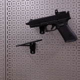 OmniWall 3" Firearm Right Wire Hook 2-Pack