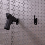 OmniWall 3" Firearm Straight Wire Hook 2-Pack