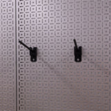 OmniWall 3" Firearm Straight Wire Hook 2-Pack