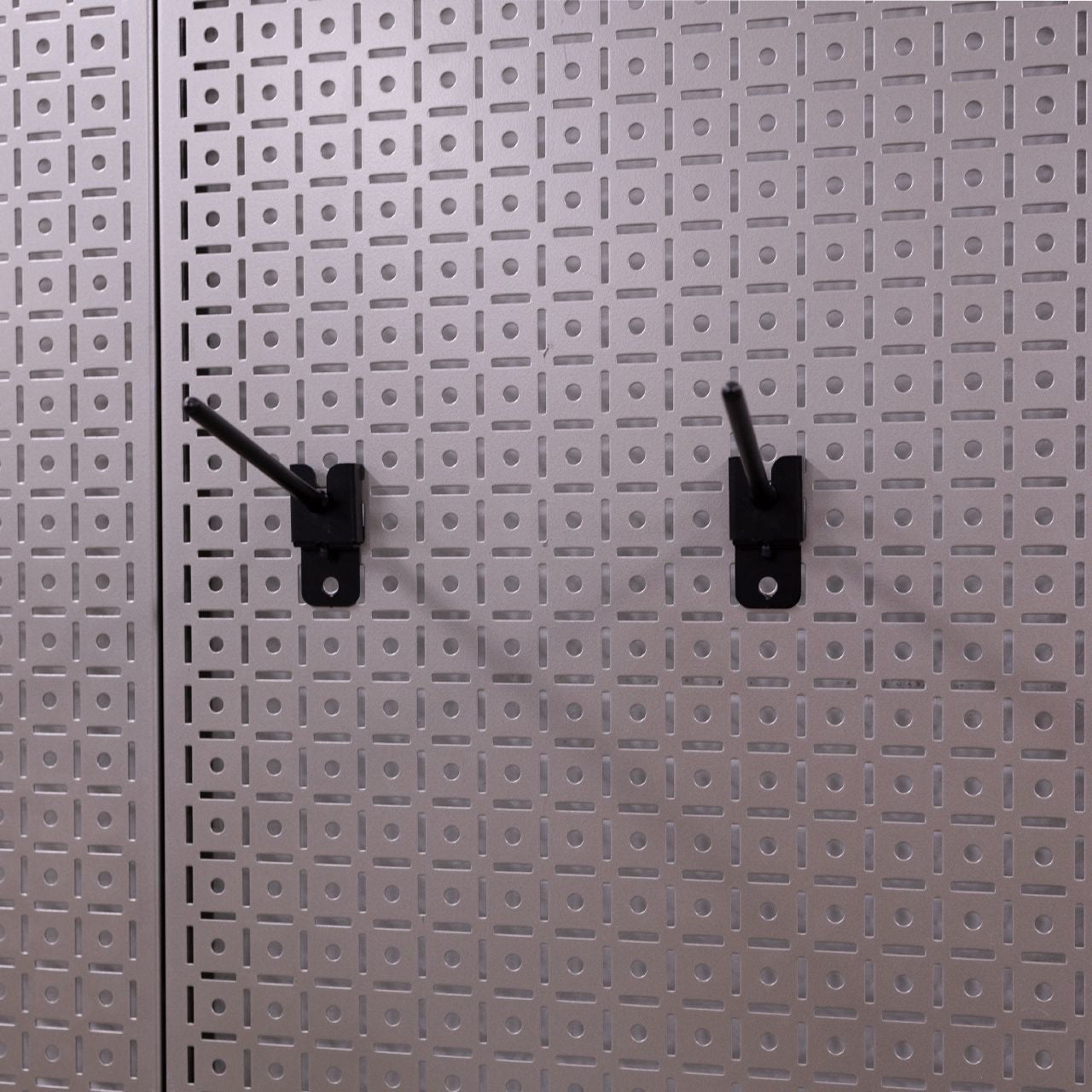 OmniWall 3" Firearm Straight Wire Hook 2-Pack