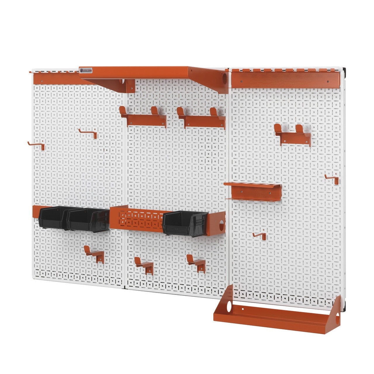 OmniWall 3 Panel OmniWall Kit