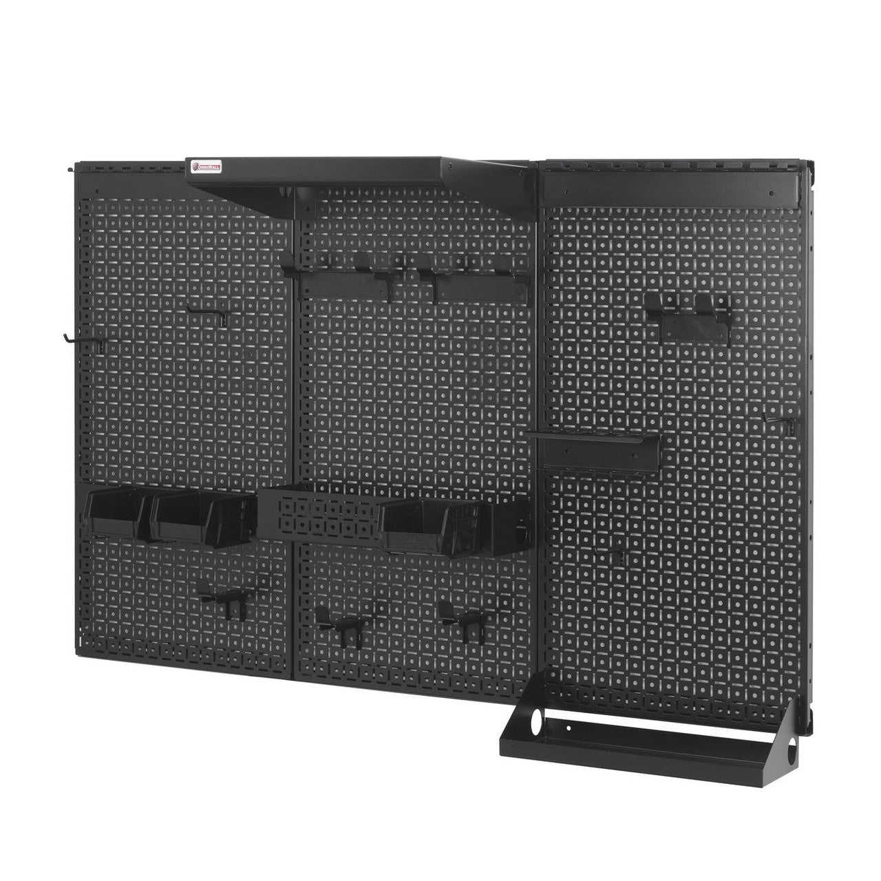 OmniWall 3 Panel OmniWall Kit