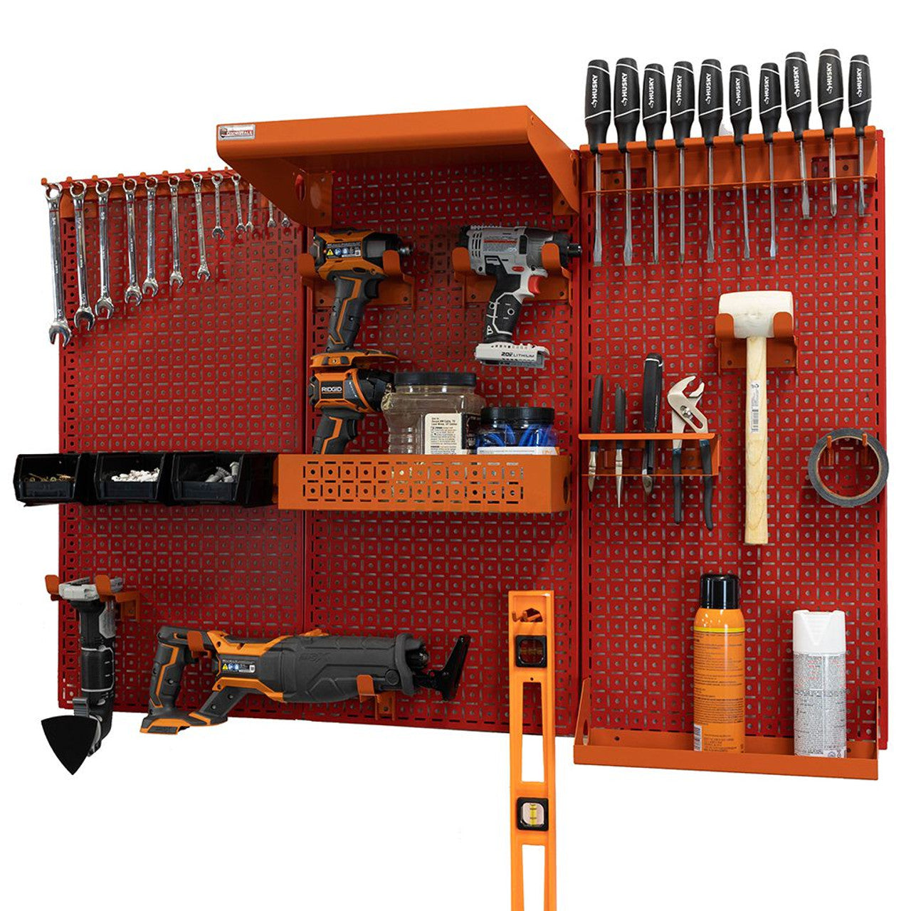 OmniWall 3 Panel OmniWall Kit