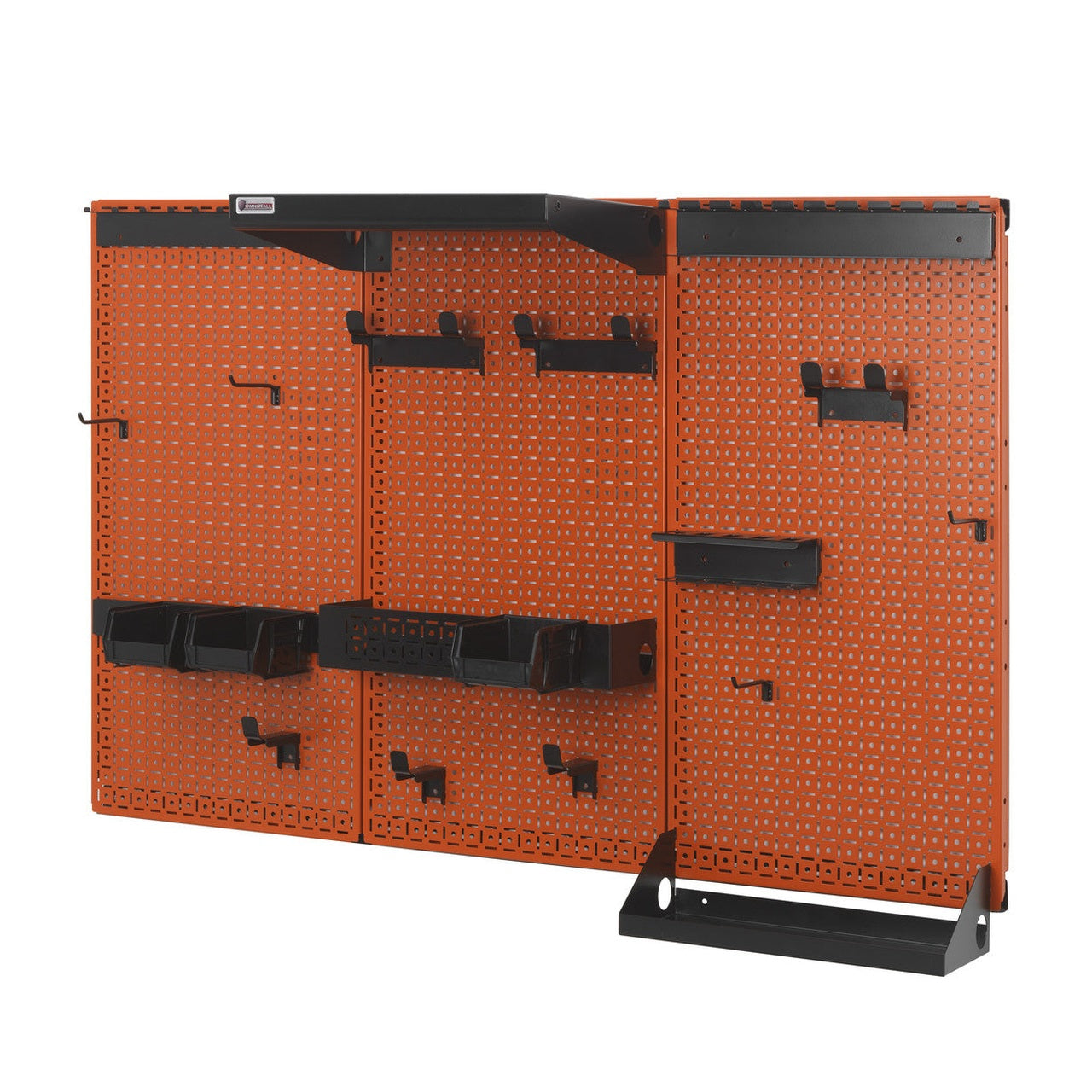 OmniWall 3 Panel OmniWall Kit