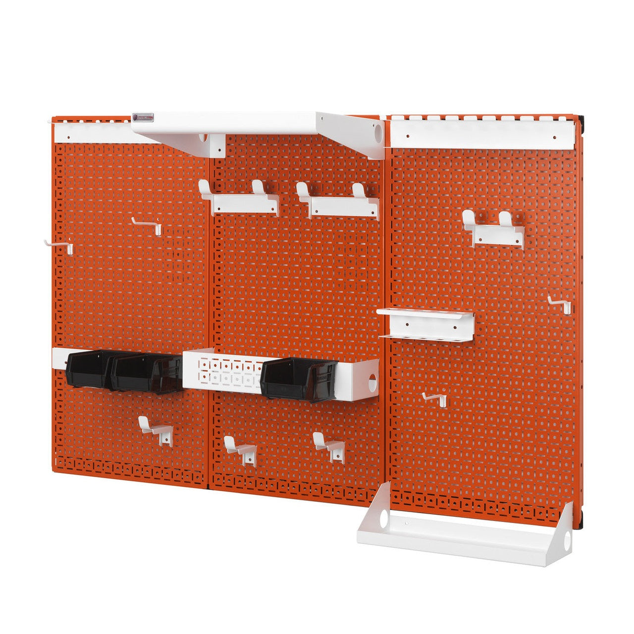 OmniWall 3 Panel OmniWall Kit