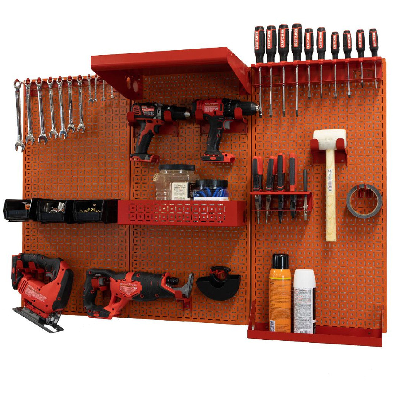 OmniWall 3 Panel OmniWall Kit