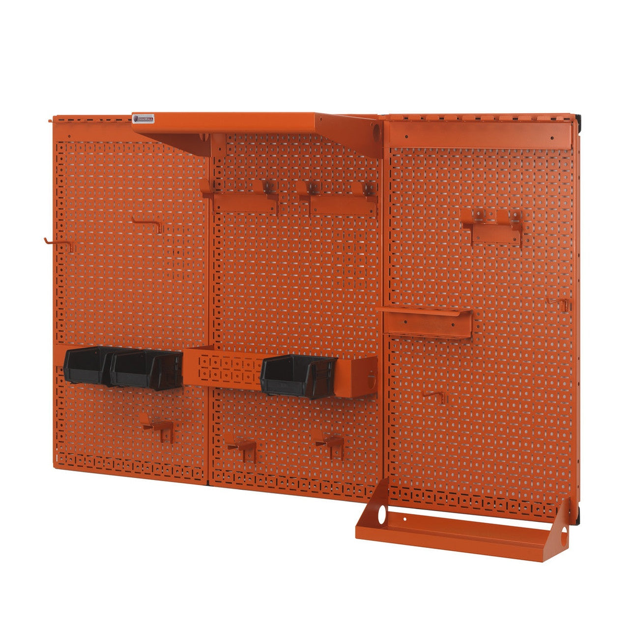 OmniWall 3 Panel OmniWall Kit