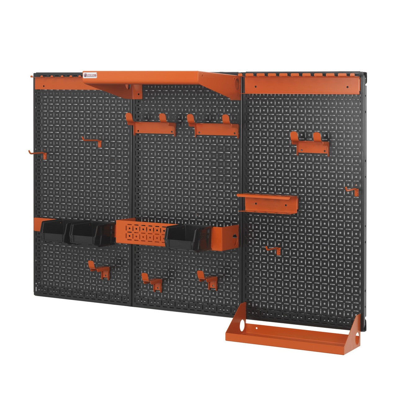 OmniWall 3 Panel OmniWall Kit