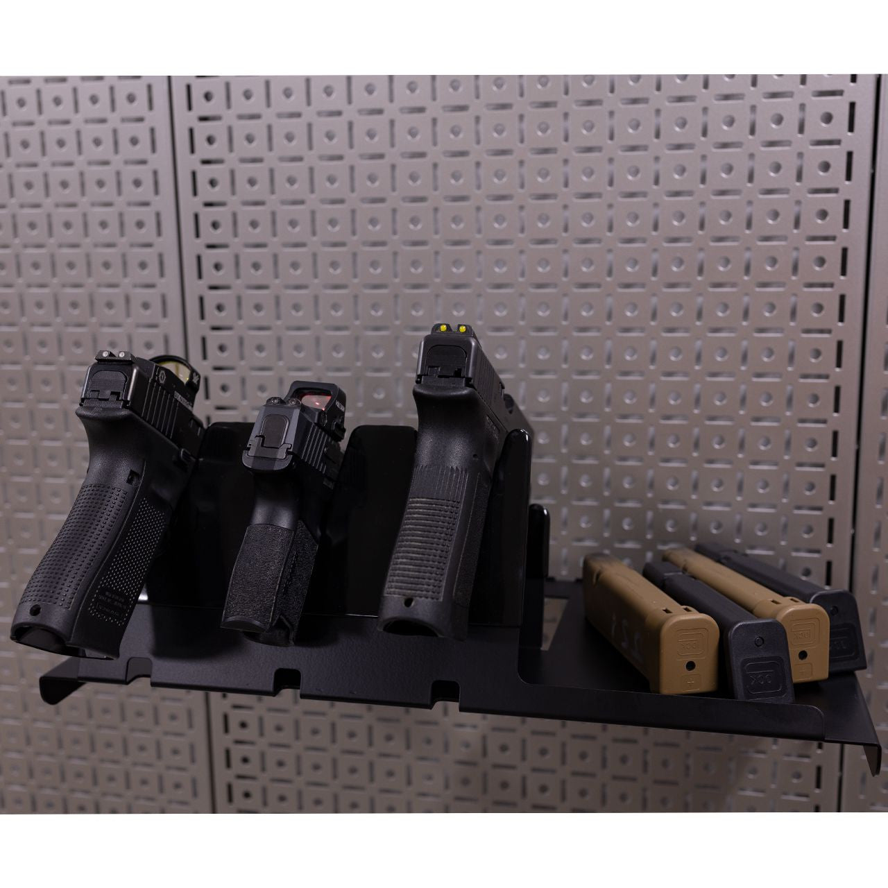OmniWall 3 Slot Hand Gun Holder