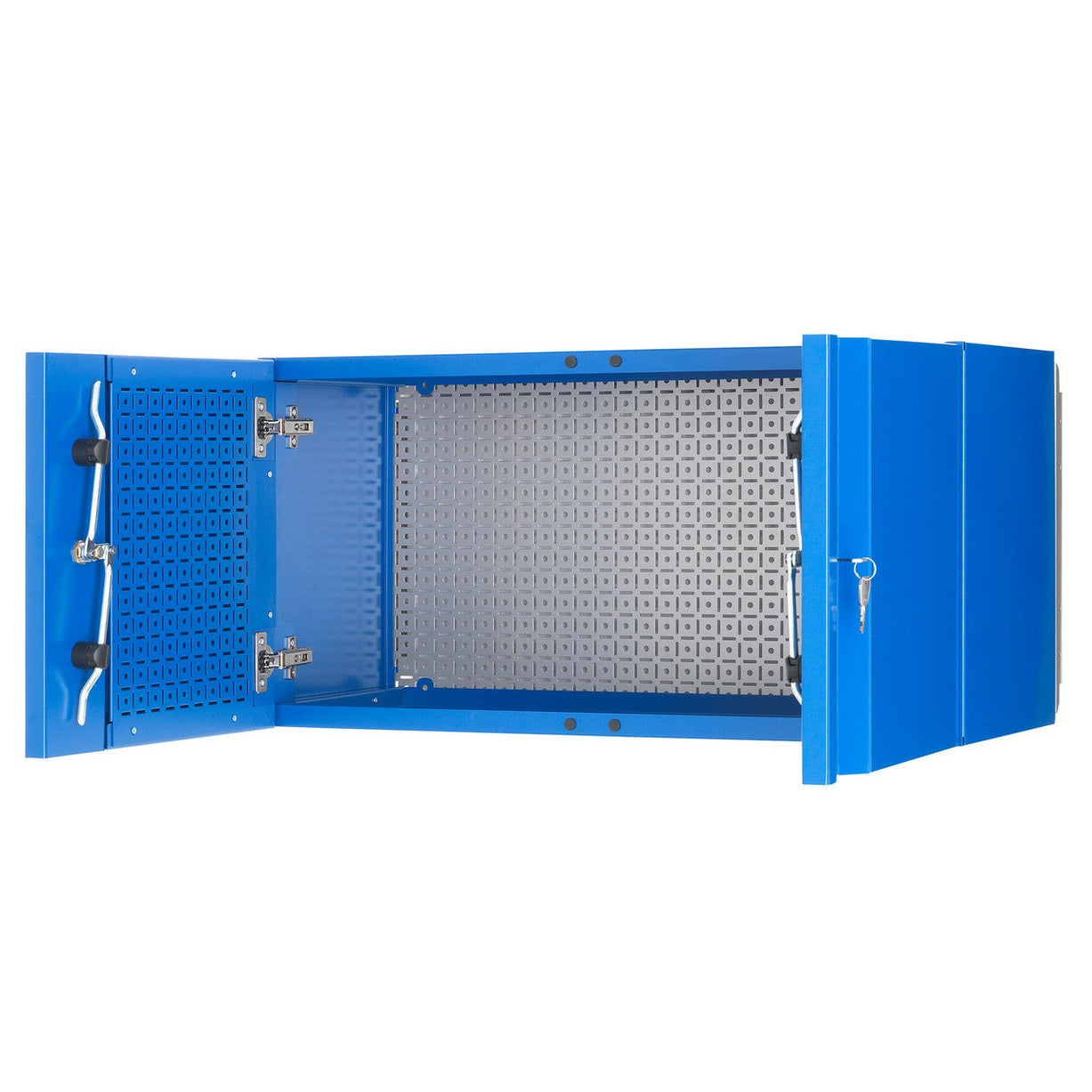 OmniWall 32"x16" Locking Cabinet