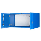 OmniWall 32"x16" Locking Cabinet