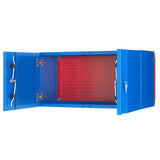 OmniWall 32"x16" Locking Cabinet