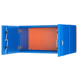 OmniWall 32"x16" Locking Cabinet