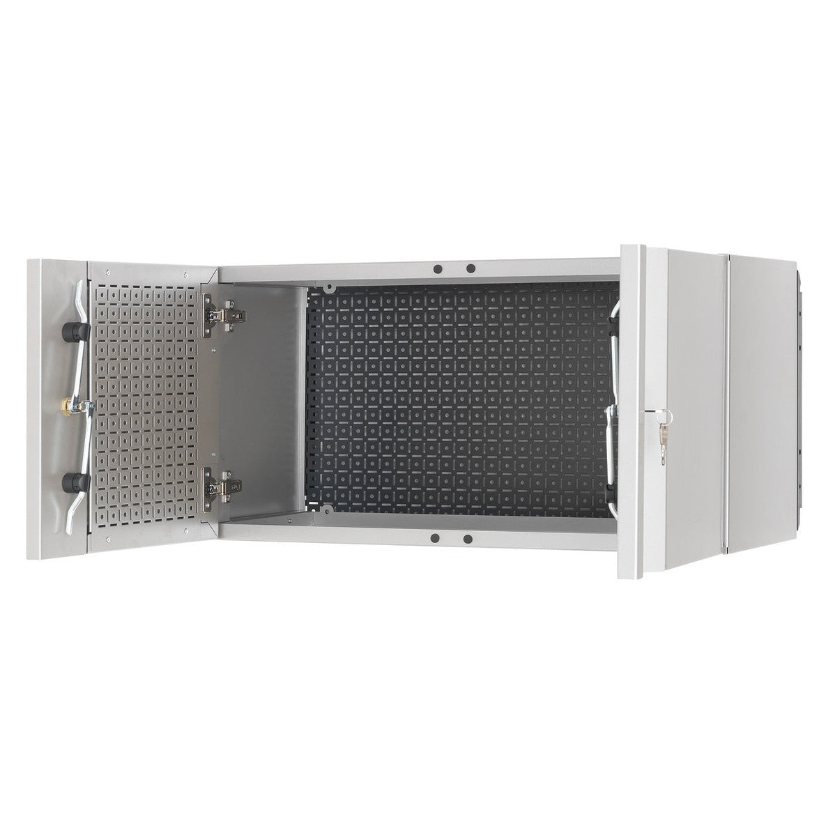 OmniWall 32"x16" Locking Cabinet