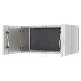 OmniWall 32"x16" Locking Cabinet