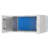OmniWall 32"x16" Locking Cabinet