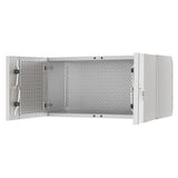 OmniWall 32"x16" Locking Cabinet