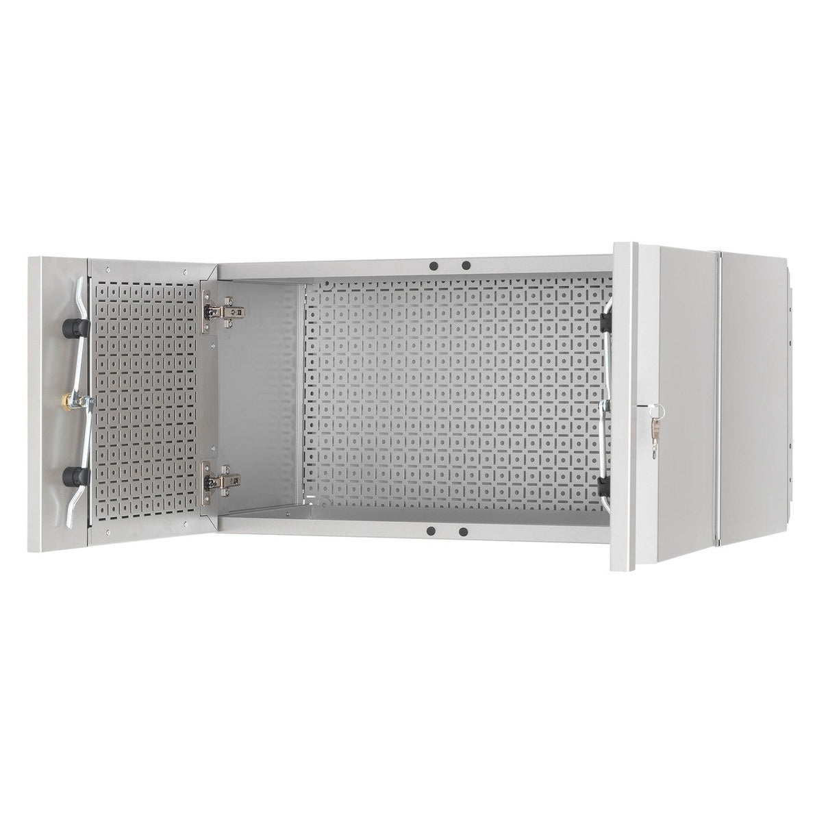 OmniWall 32"x16" Locking Cabinet