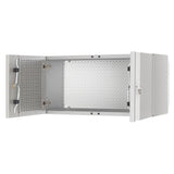 OmniWall 32"x16" Locking Cabinet