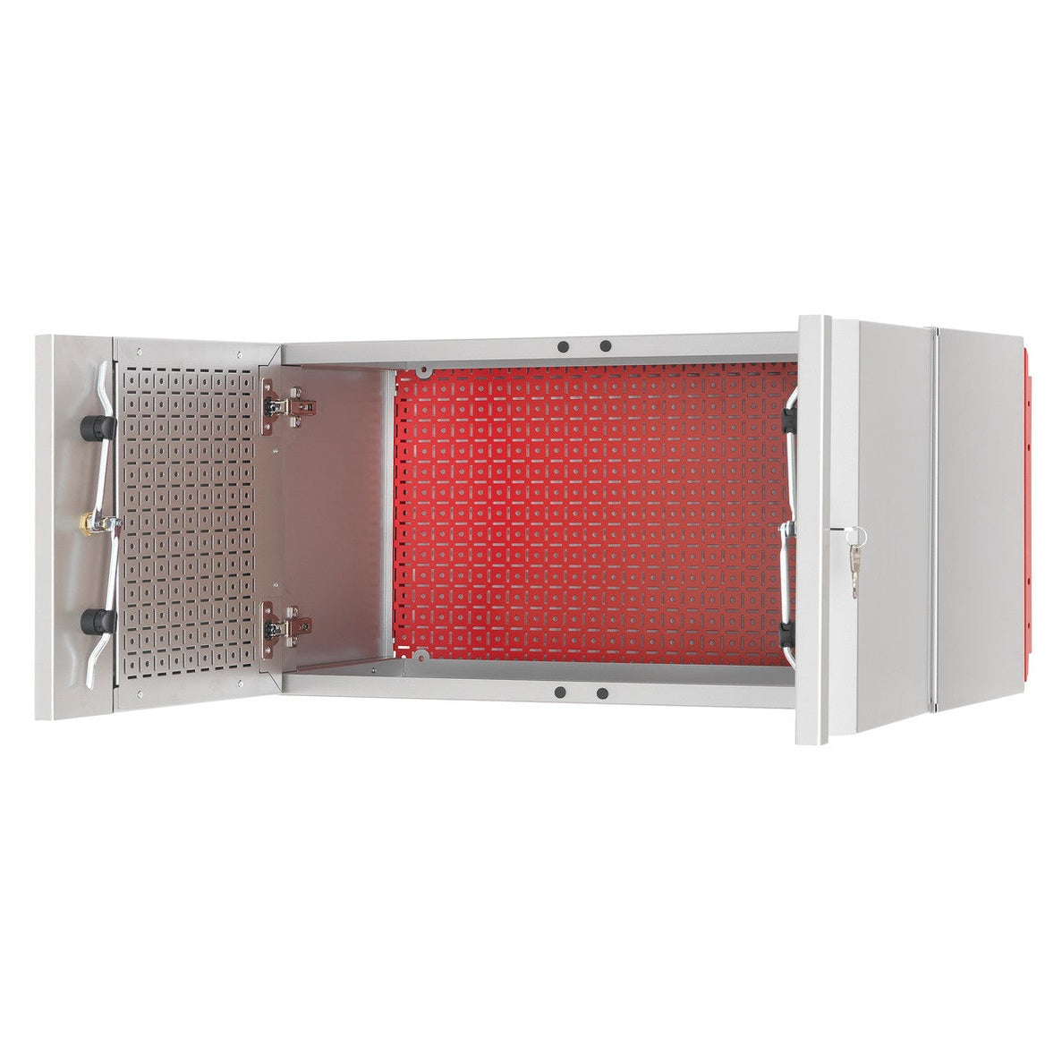OmniWall 32"x16" Locking Cabinet