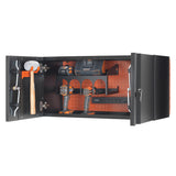 OmniWall 32"x16" Locking Cabinet