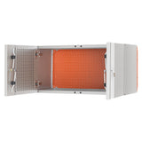 OmniWall 32"x16" Locking Cabinet