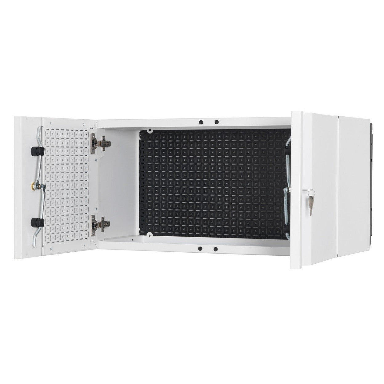 OmniWall 32"x16" Locking Cabinet