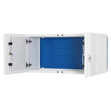 OmniWall 32"x16" Locking Cabinet
