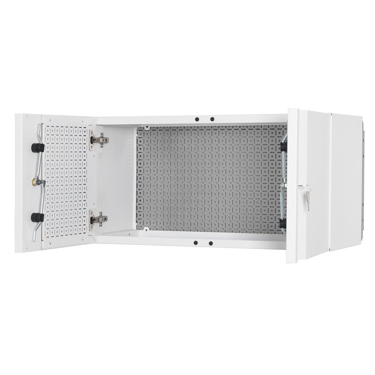 OmniWall 32"x16" Locking Cabinet